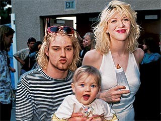 Kurt Cobain Fotoğrafları 44