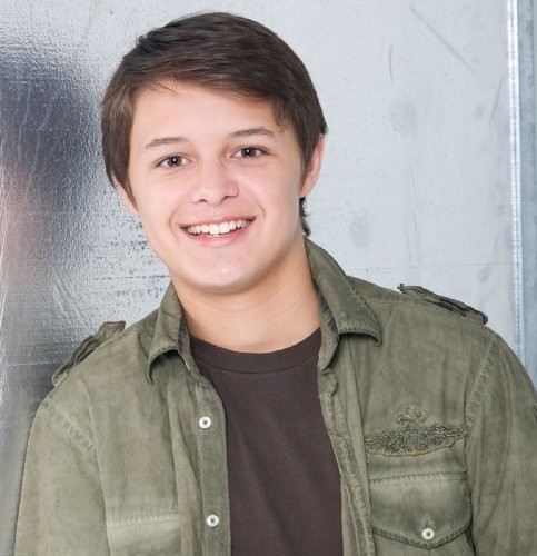 Nolan Sotillo Fotoğrafları 3