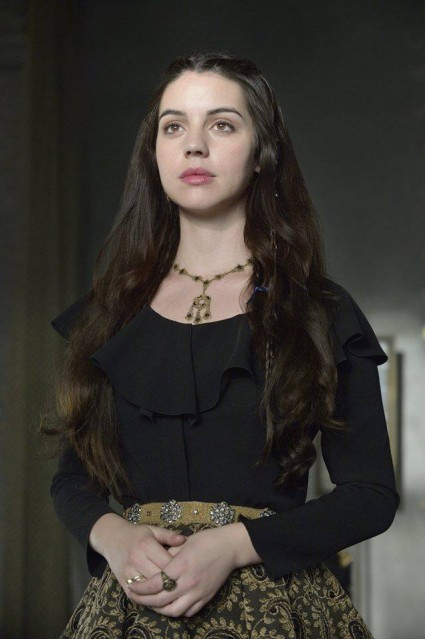 Adelaide Kane Fotoğrafı