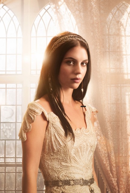 Adelaide Kane Fotoğrafı