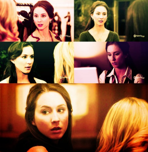 Troian Bellisario Fotoğrafı