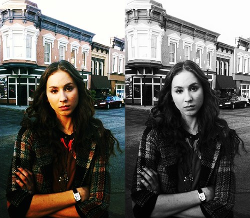 Troian Bellisario Fotoğrafı