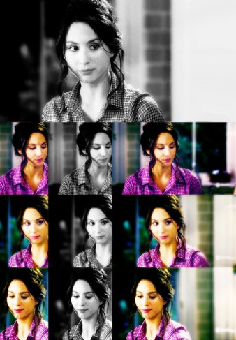 Troian Bellisario Fotoğrafı