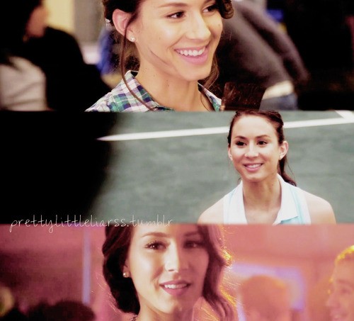 Troian Bellisario Fotoğrafı