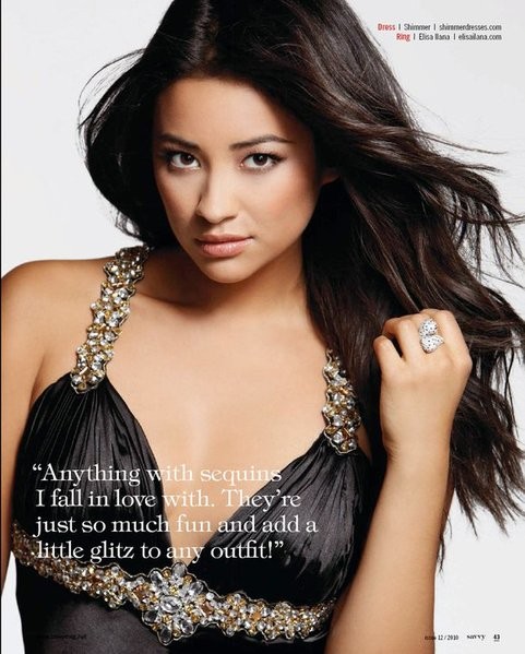 Shay Mitchell Fotoğrafı