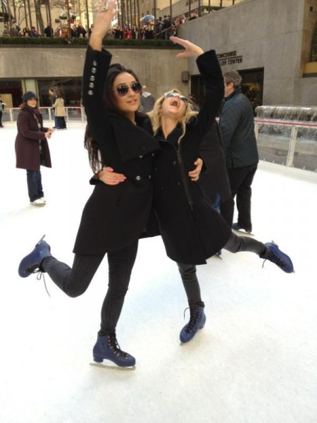 Shay Mitchell Fotoğrafı