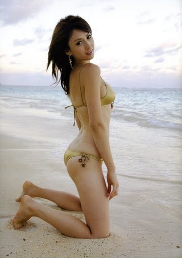Leah Dizon Fotoğrafı