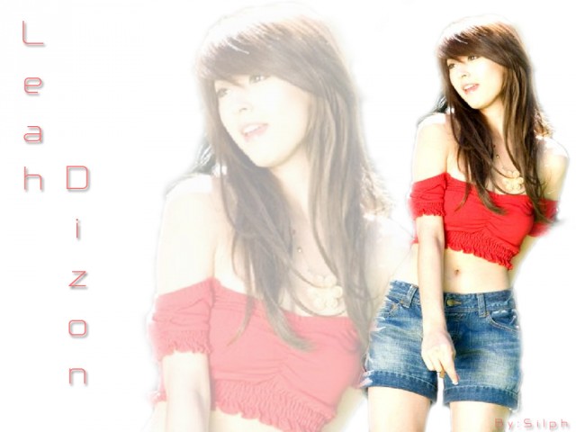 Leah Dizon Fotoğrafı