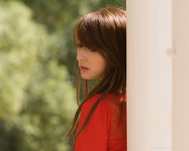 Leah Dizon Fotoğrafı