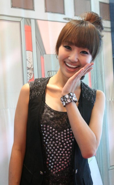 Hyo-jung Kim Fotoğrafı