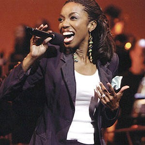 Heather Headley Fotoğrafları 3