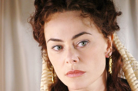 Polly Walker Fotoğrafları 11