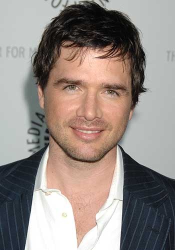 Matthew Settle Fotoğrafları 2