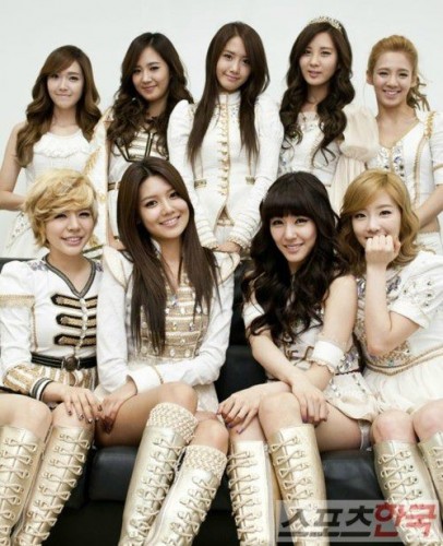 Girls\' Generation Fotoğrafı