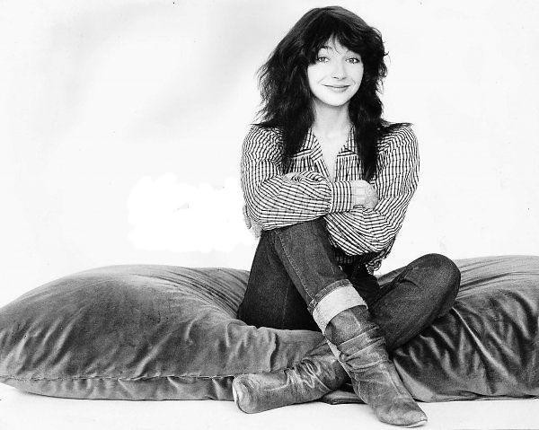 Kate Bush Fotoğrafı