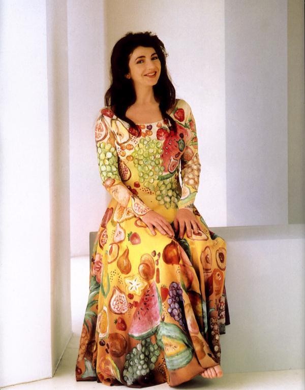 Kate Bush Fotoğrafı
