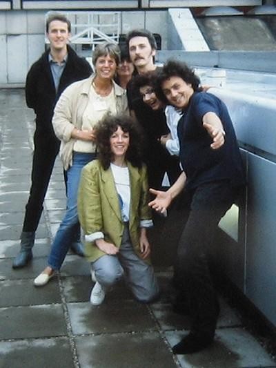 Kate Bush Fotoğrafı