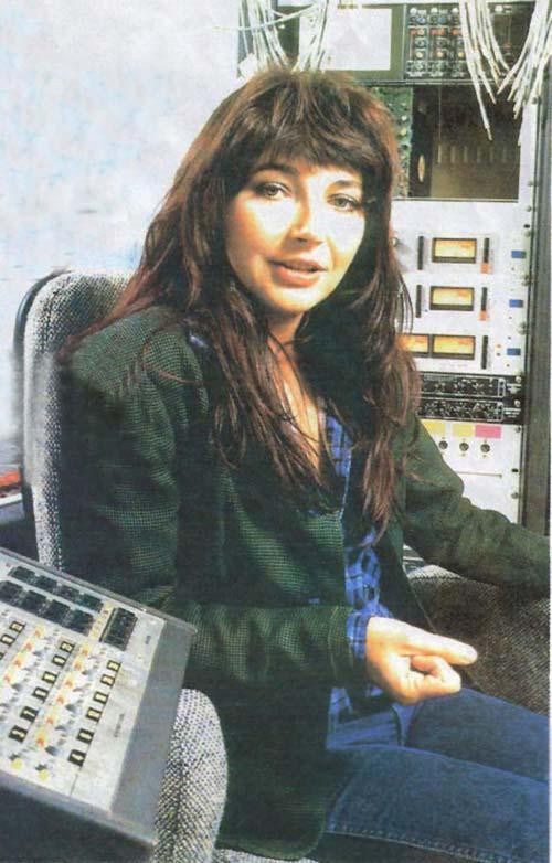 Kate Bush Fotoğrafları 39