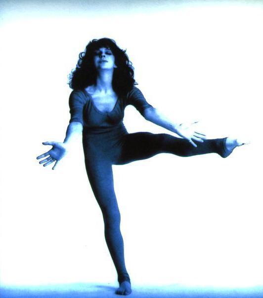 Kate Bush Fotoğrafı