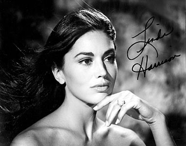 Linda Harrison Fotoğrafları 4