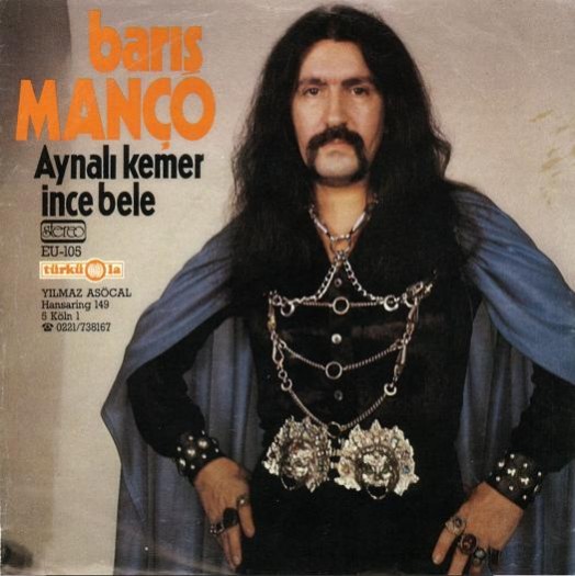 Barış Manço Fotoğrafı