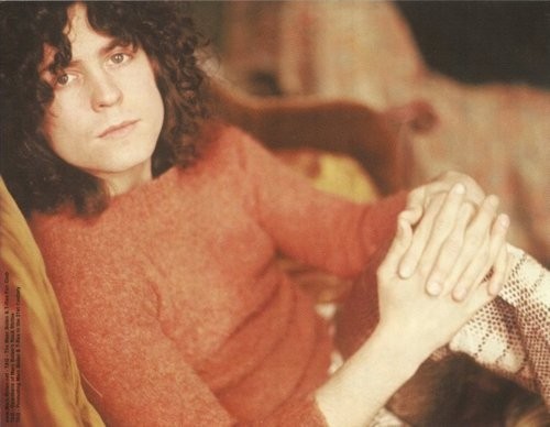 Marc Bolan fotoğrafı