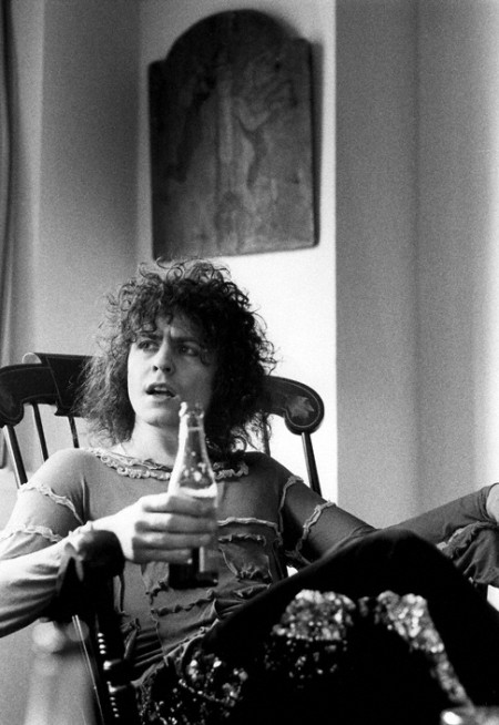 Marc Bolan Fotoğrafları 7