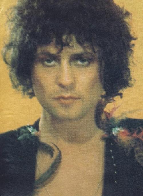 Marc Bolan Fotoğrafları 8