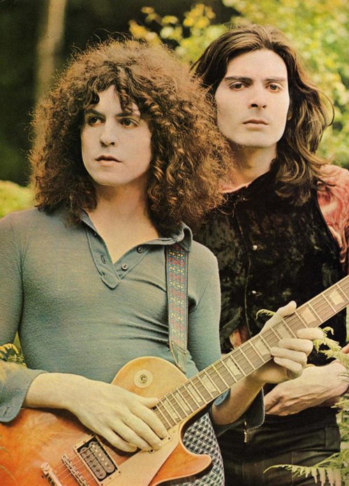Marc Bolan fotoğrafı