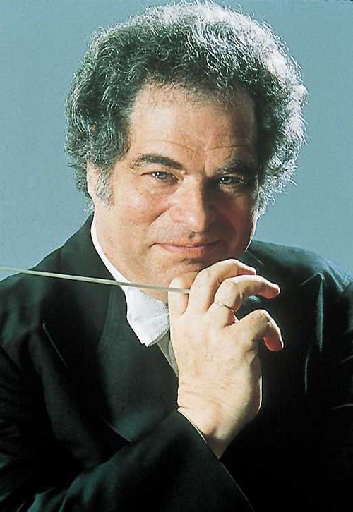 Itzhak Perlman Fotoğrafları 2