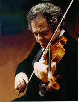 Itzhak Perlman Fotoğrafı