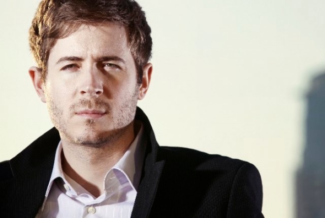 Asher Lenz fotoğrafı