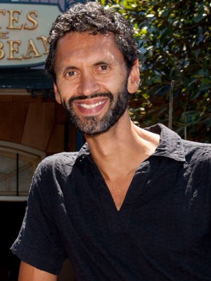 Paul Bazely Fotoğrafı