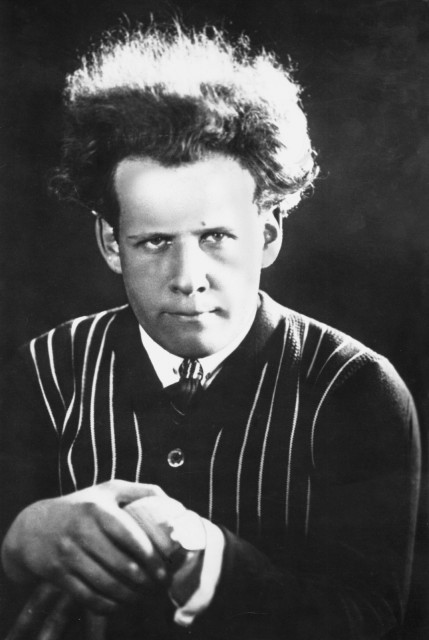 Sergei M. Eisenstein Fotoğrafları 7