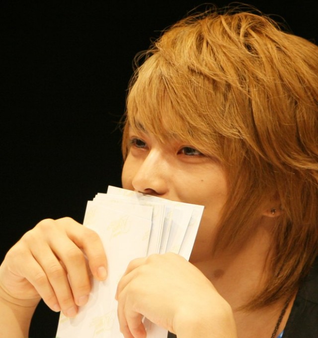 Jaejoong Fotoğrafı