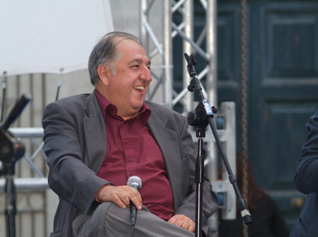 Antonello Grimaldi Fotoğrafı