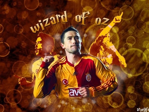 Harry Kewell Fotoğrafı