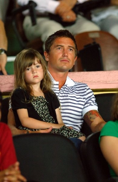 Harry Kewell Fotoğrafları 30