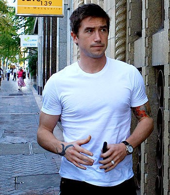 Harry Kewell Fotoğrafı