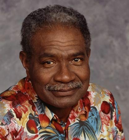 Ossie Davis Fotoğrafları 1