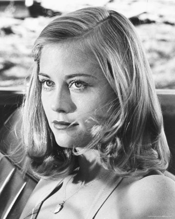 Cybill Shepherd Fotoğrafları 4