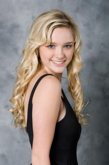 Greer Grammer Fotoğrafı