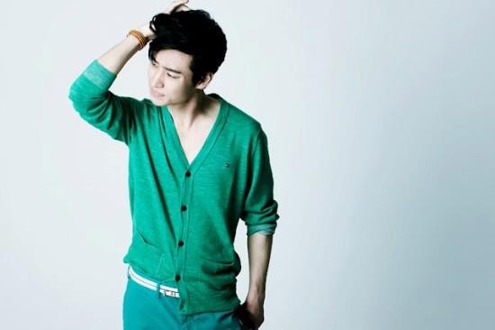 Lee Je-hoon Fotoğrafı