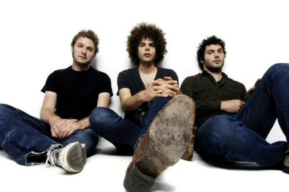 Wolfmother Fotoğrafı