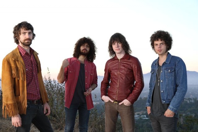 Wolfmother Fotoğrafı