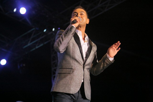 Serdar Ortaç Fotoğrafı