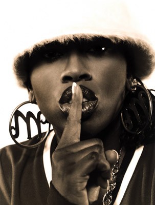 Missy Elliott Fotoğrafları 3