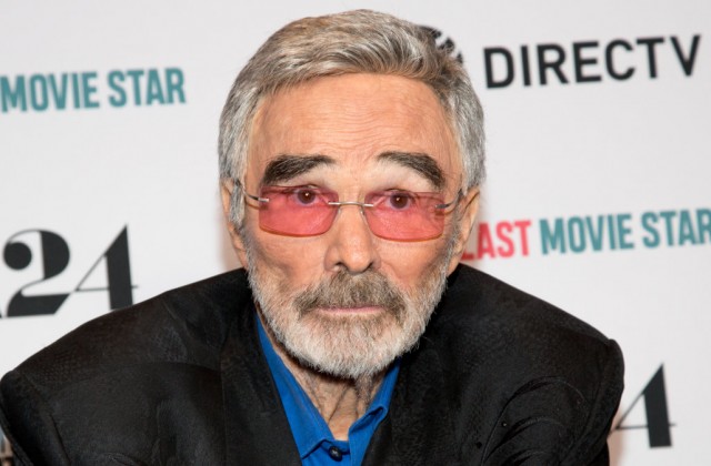 Burt Reynolds fotoğrafı