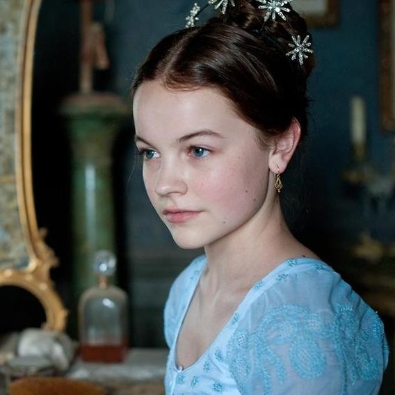 Izzy Meikle-Small Fotoğrafı