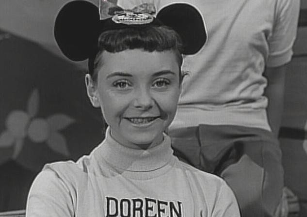 Doreen Tracey Fotoğrafı